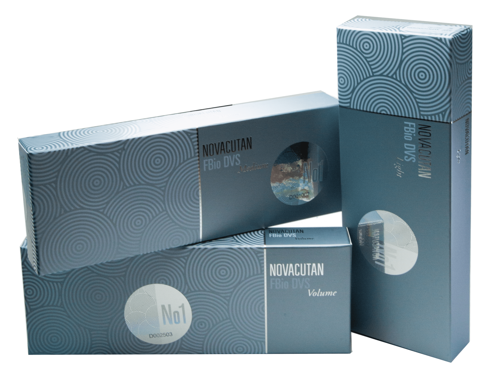 Ваш профиль молодости Novacutan FBio DVS