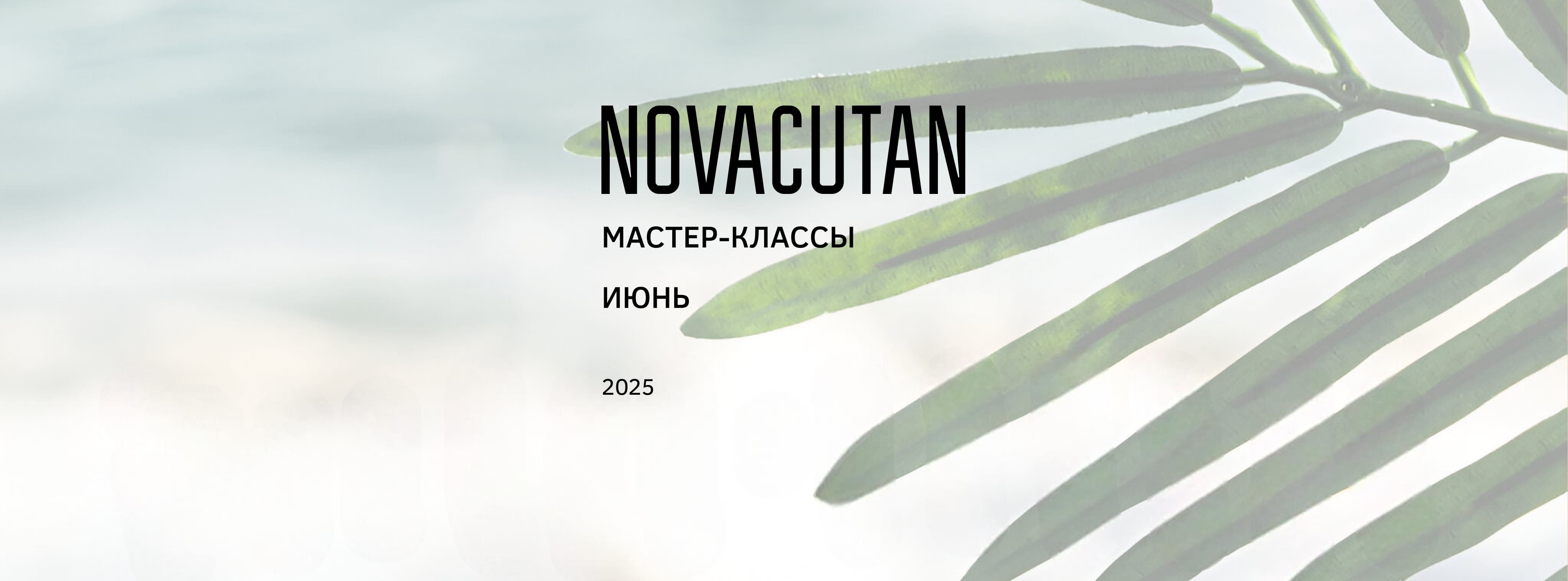 Мастер-классы в июне